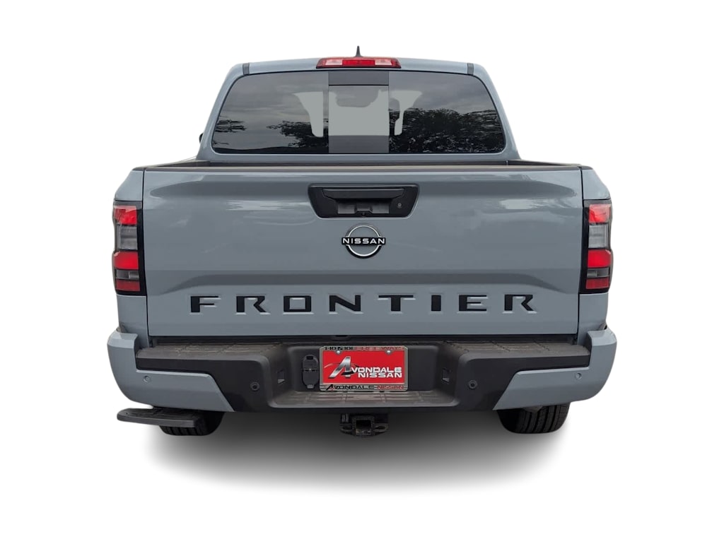 Thumbnail: 2026 Nissan Frontier - 4