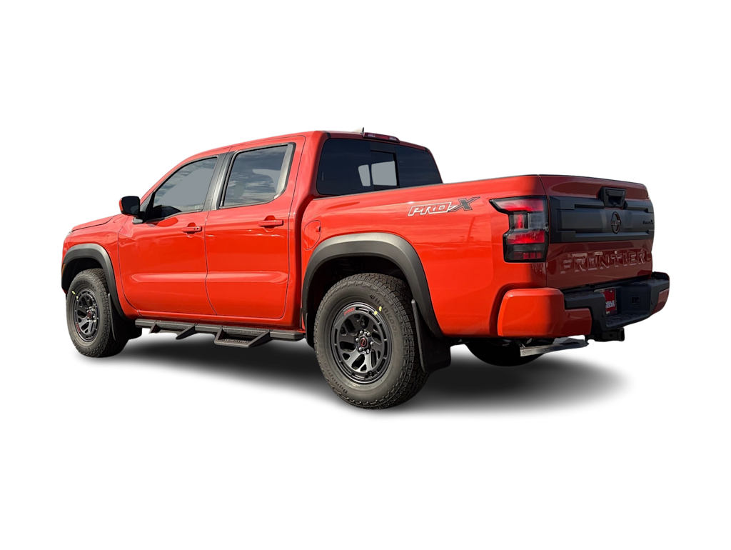 Thumbnail: 2026 Nissan Frontier - 4