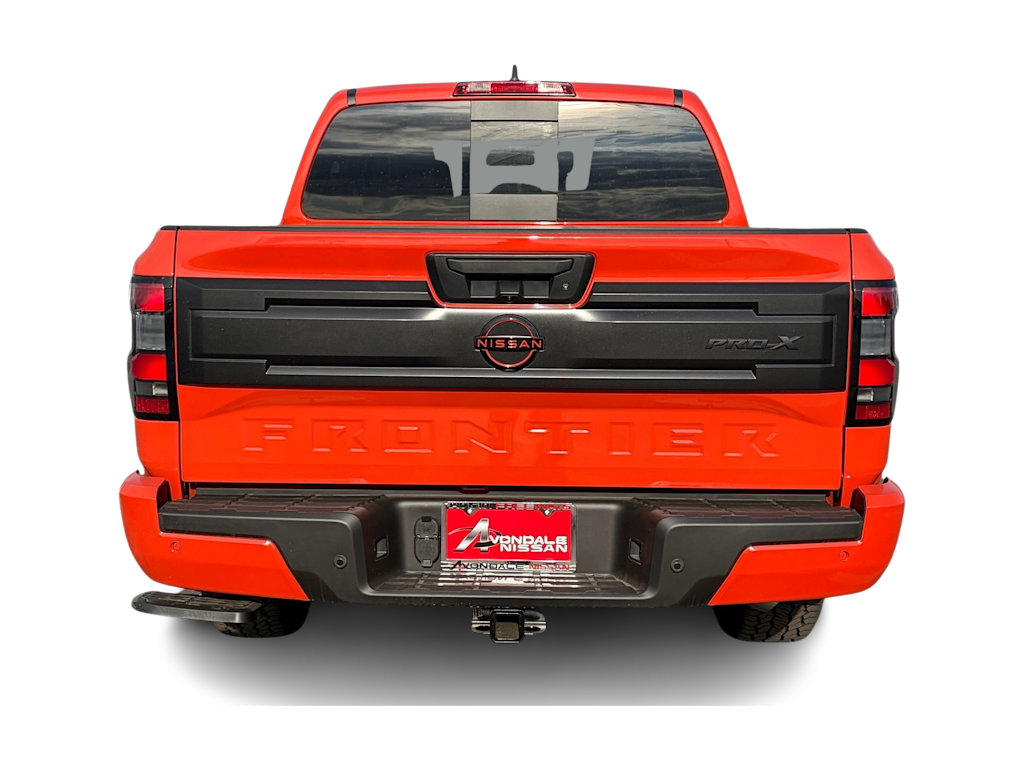 Thumbnail: 2026 Nissan Frontier - 5