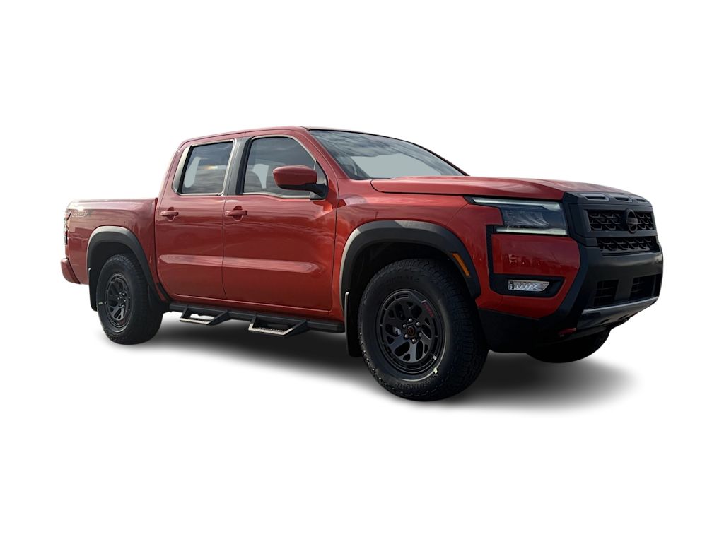 Thumbnail: 2026 Nissan Frontier - 17