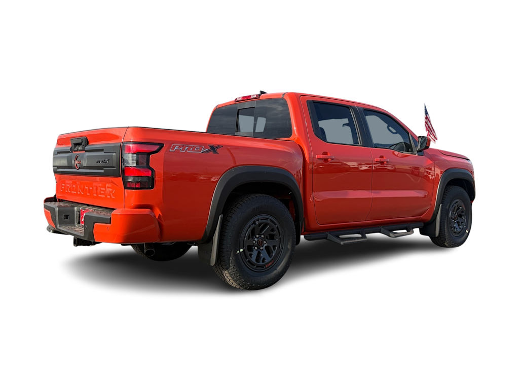 Thumbnail: 2026 Nissan Frontier - 15