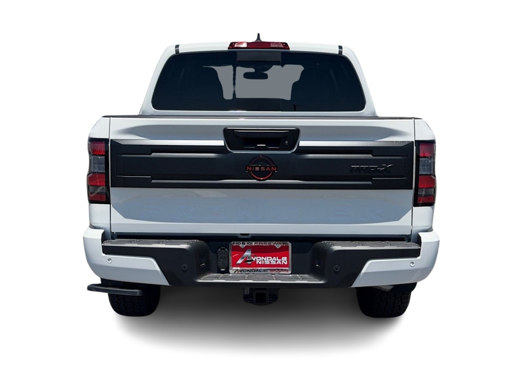 Thumbnail: 2026 Nissan Frontier - 5