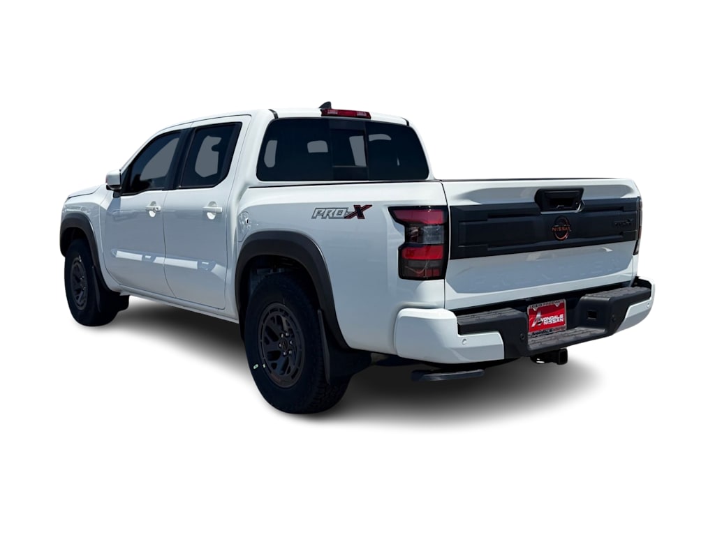 Thumbnail: 2026 Nissan Frontier - 4