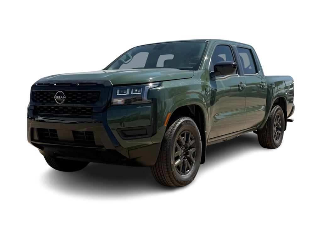 Thumbnail: 2026 Nissan Frontier - 10