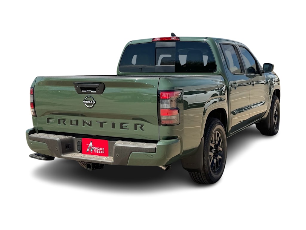 Thumbnail: 2026 Nissan Frontier - 11