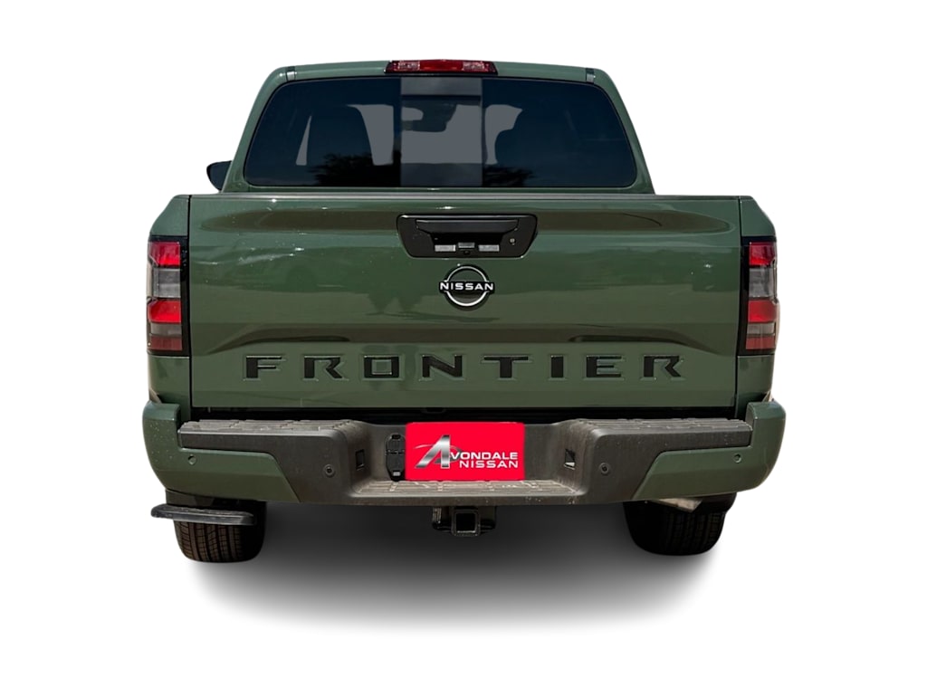 Thumbnail: 2026 Nissan Frontier - 5