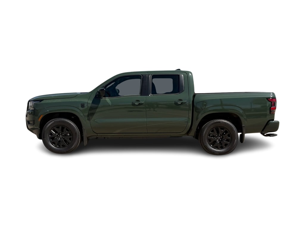Thumbnail: 2026 Nissan Frontier - 3
