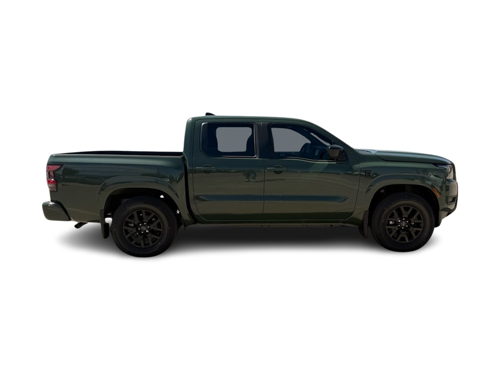 Thumbnail: 2026 Nissan Frontier - 12