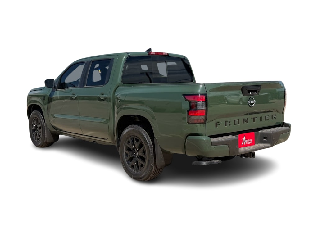 Thumbnail: 2026 Nissan Frontier - 4