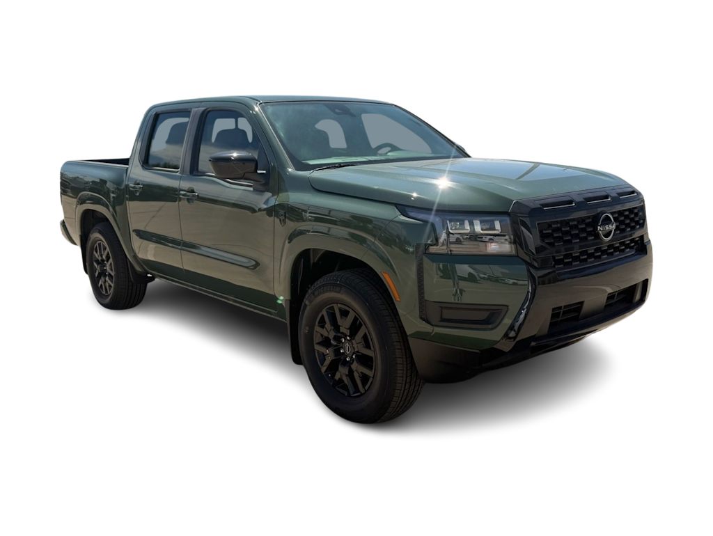 Thumbnail: 2026 Nissan Frontier - 13