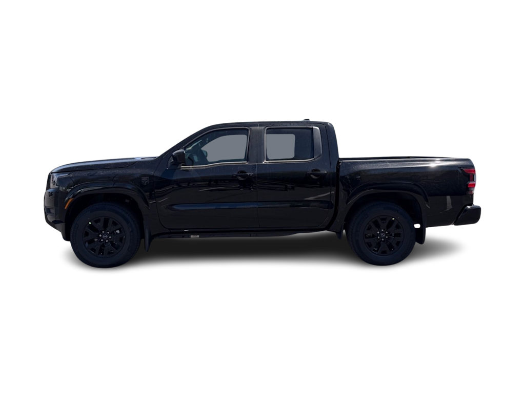 Thumbnail: 2026 Nissan Frontier - 3