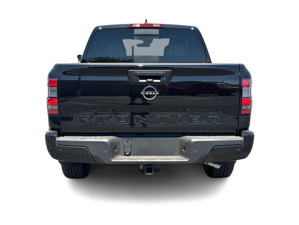 Thumbnail: 2026 Nissan Frontier - 5