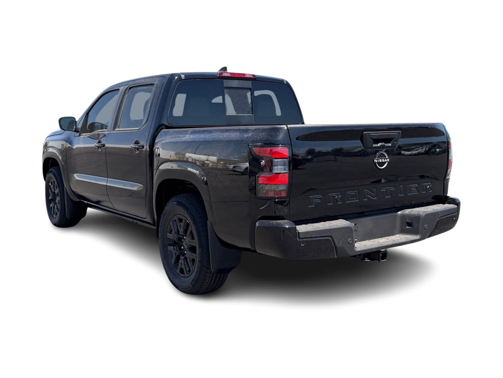 Thumbnail: 2026 Nissan Frontier - 4