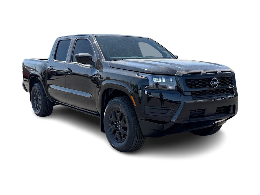 Thumbnail: 2026 Nissan Frontier - 15