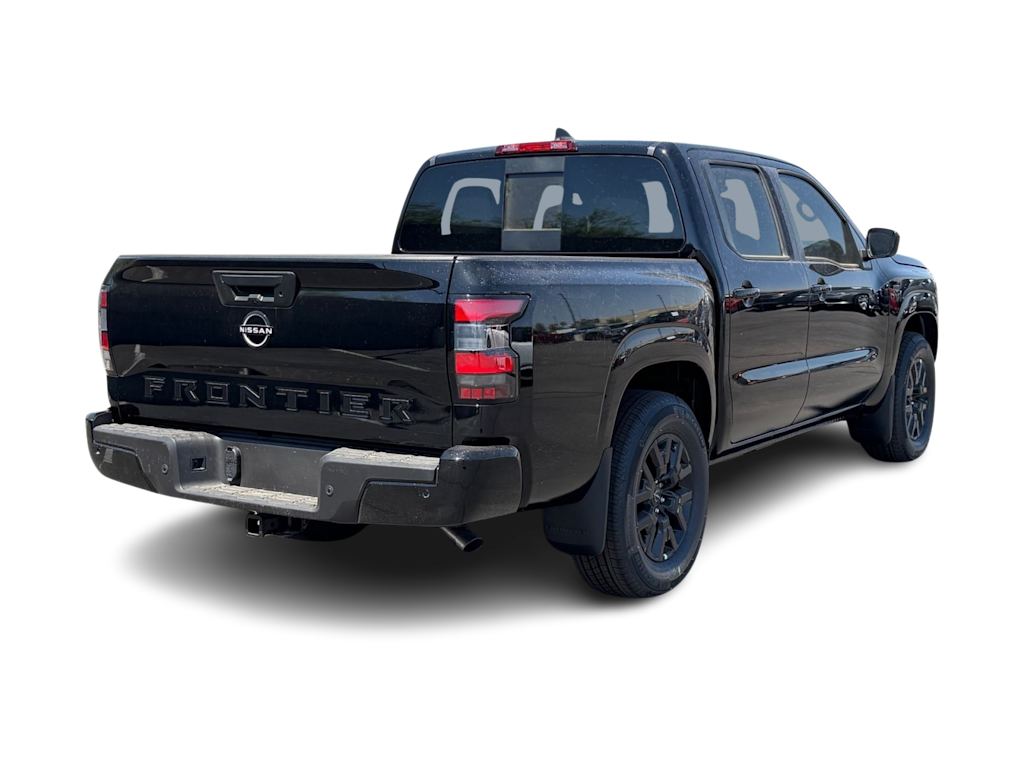 Thumbnail: 2026 Nissan Frontier - 13