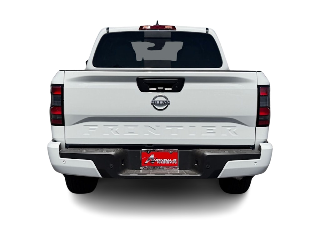 Thumbnail: 2026 Nissan Frontier - 5