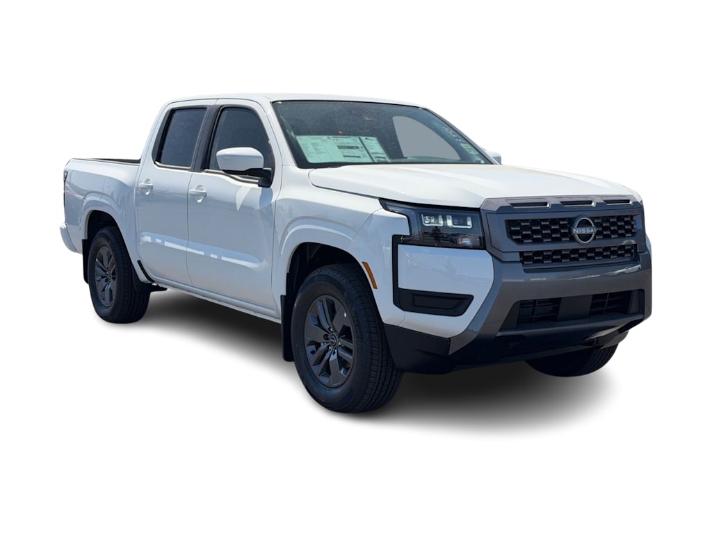 Thumbnail: 2026 Nissan Frontier - 18