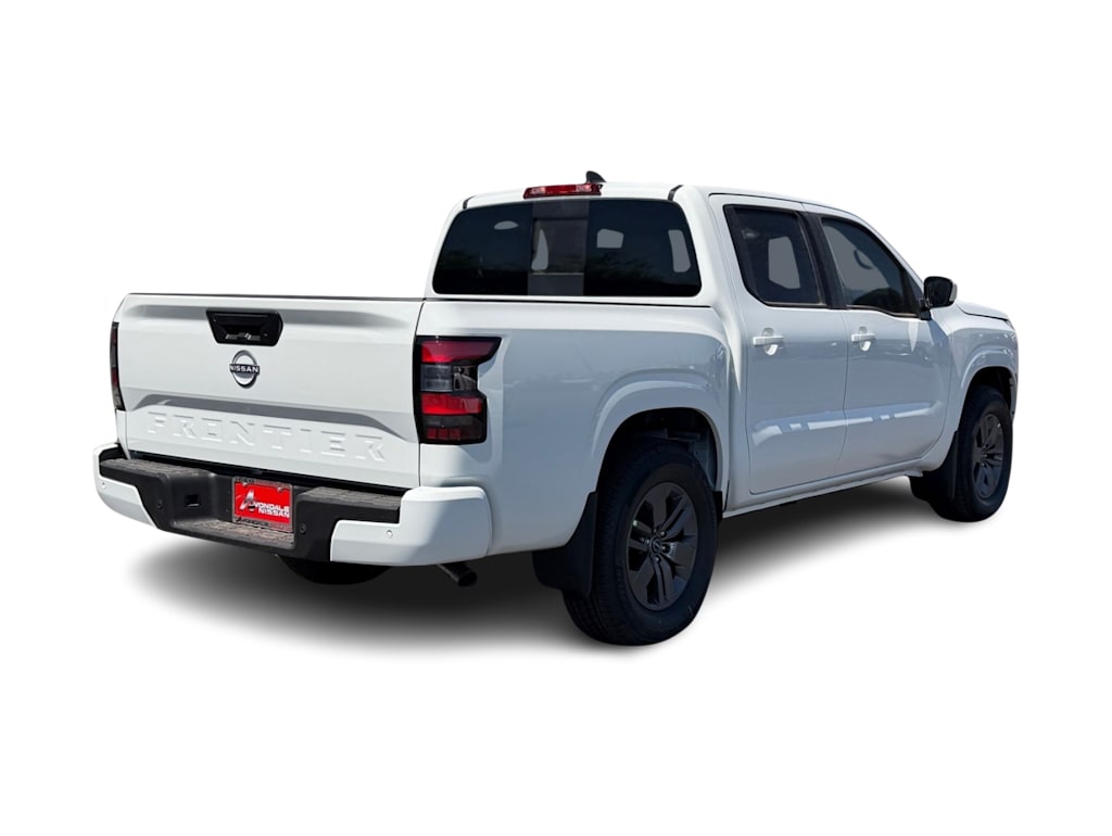 Thumbnail: 2026 Nissan Frontier - 16