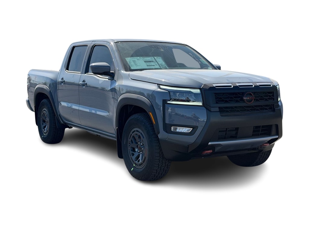Thumbnail: 2026 Nissan Frontier - 19