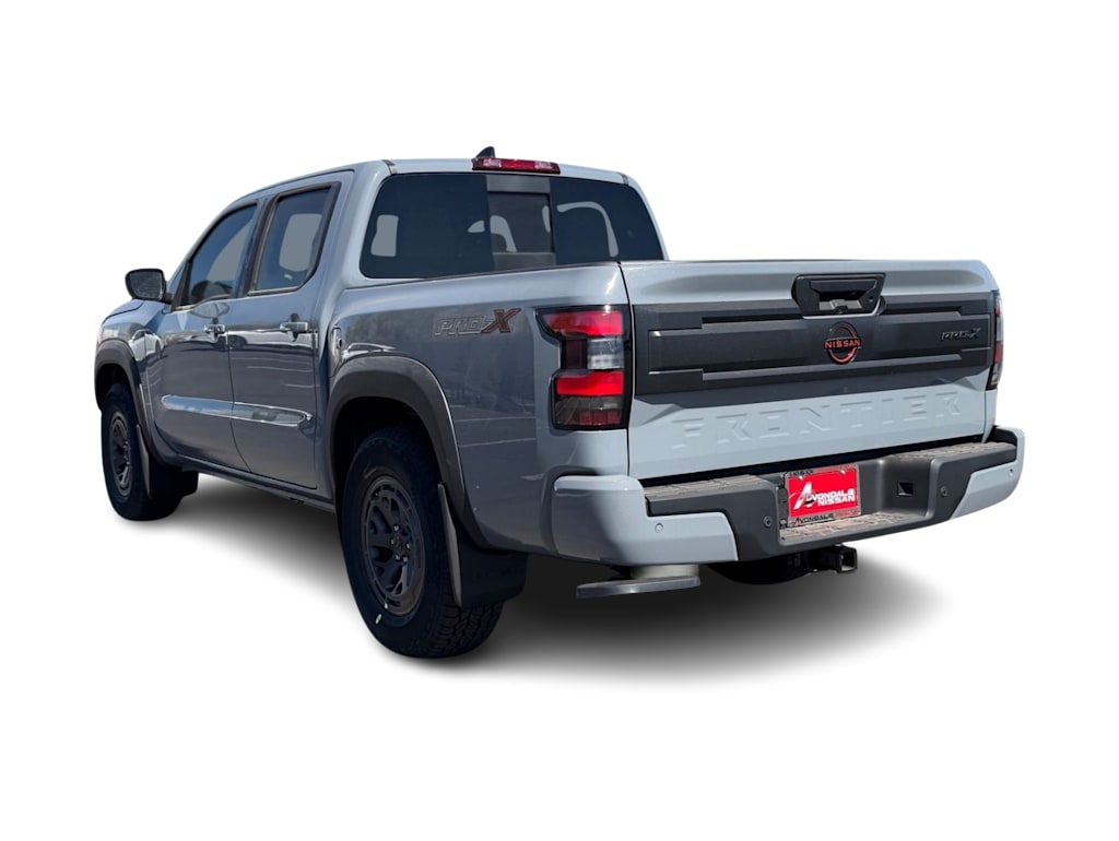 Thumbnail: 2026 Nissan Frontier - 4
