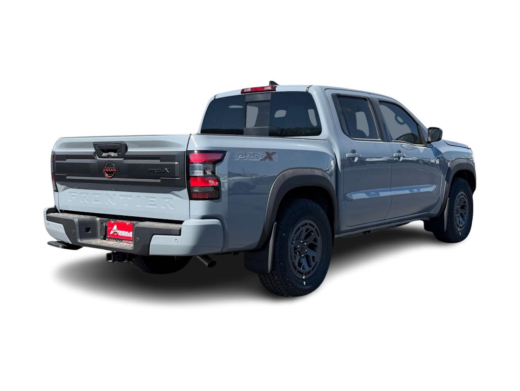 Thumbnail: 2026 Nissan Frontier - 17