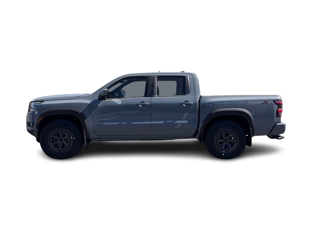 Thumbnail: 2026 Nissan Frontier - 3