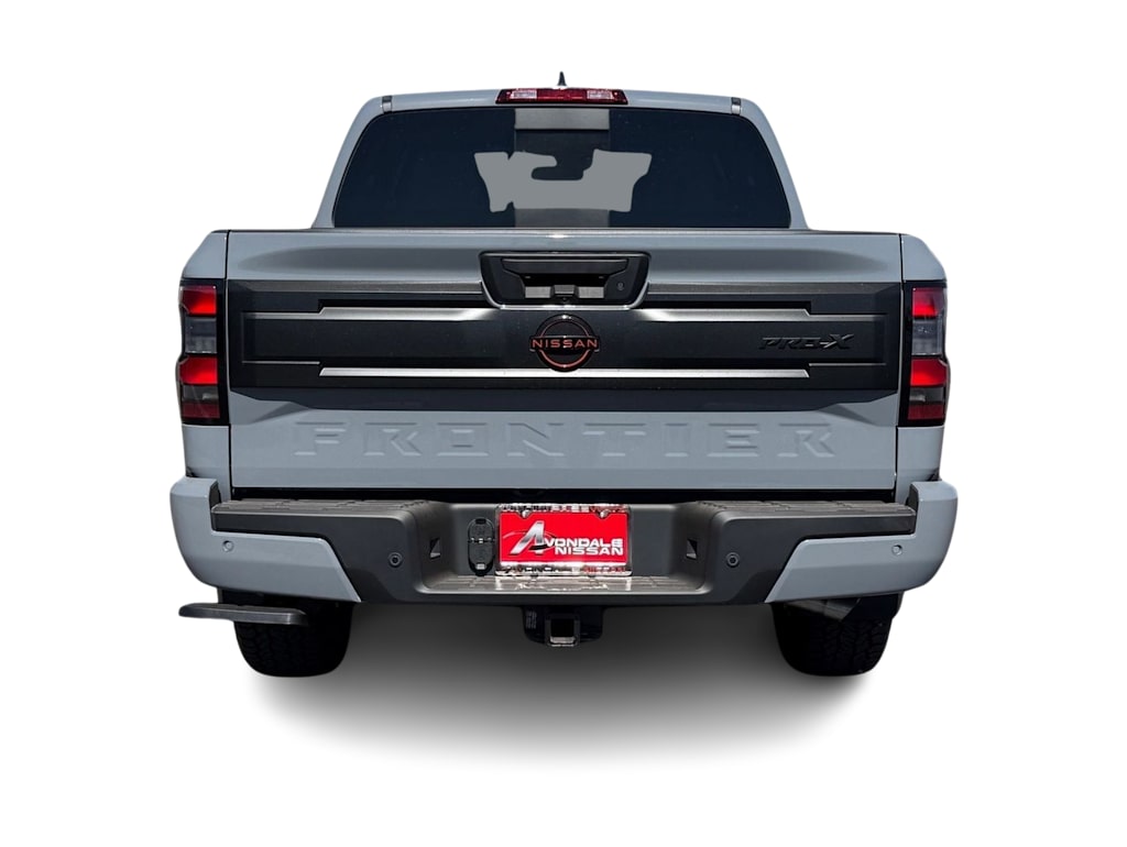Thumbnail: 2026 Nissan Frontier - 5