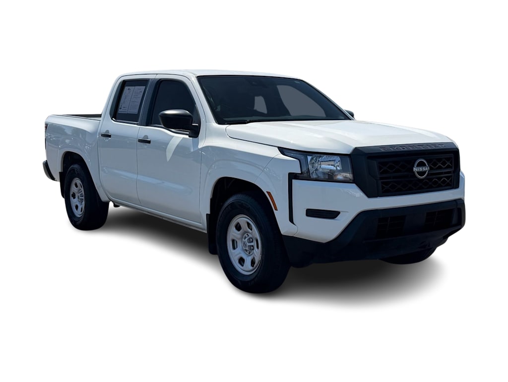 Thumbnail: 2023 Nissan Frontier - 17