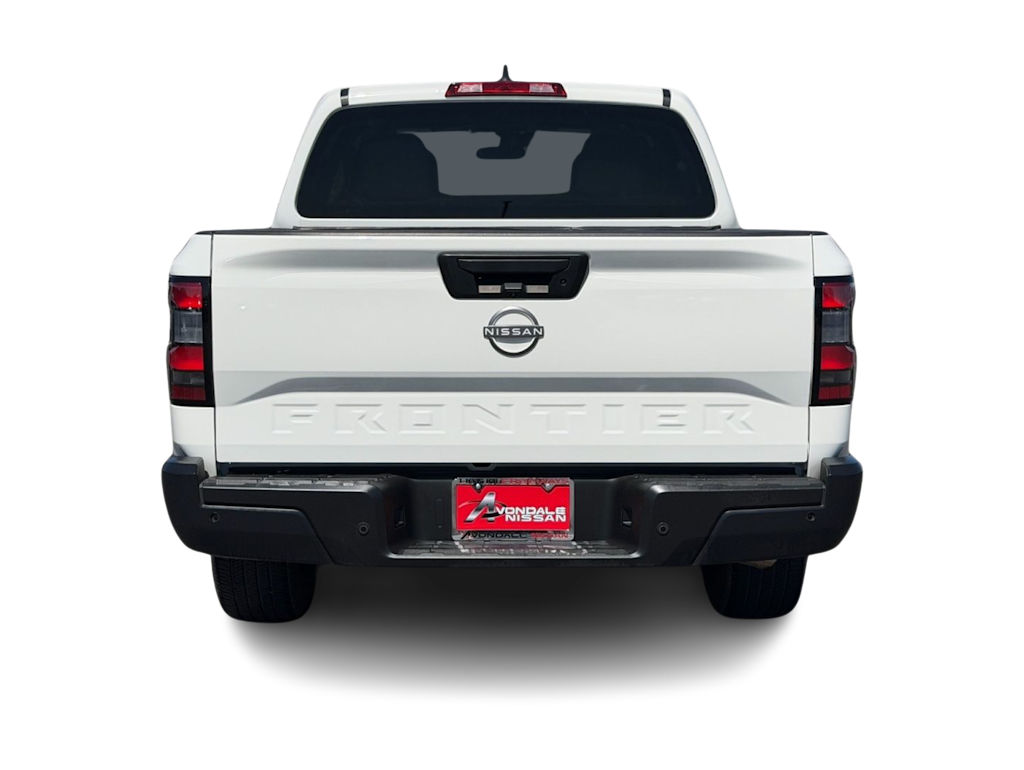 Thumbnail: 2023 Nissan Frontier - 5