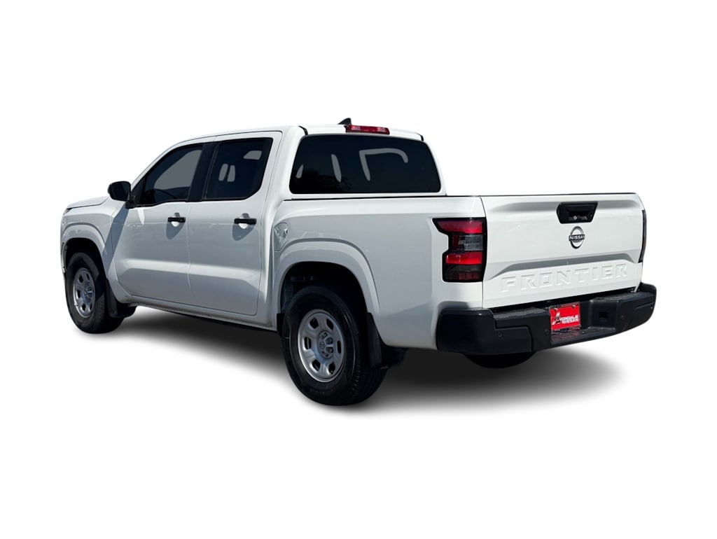 Thumbnail: 2023 Nissan Frontier - 4