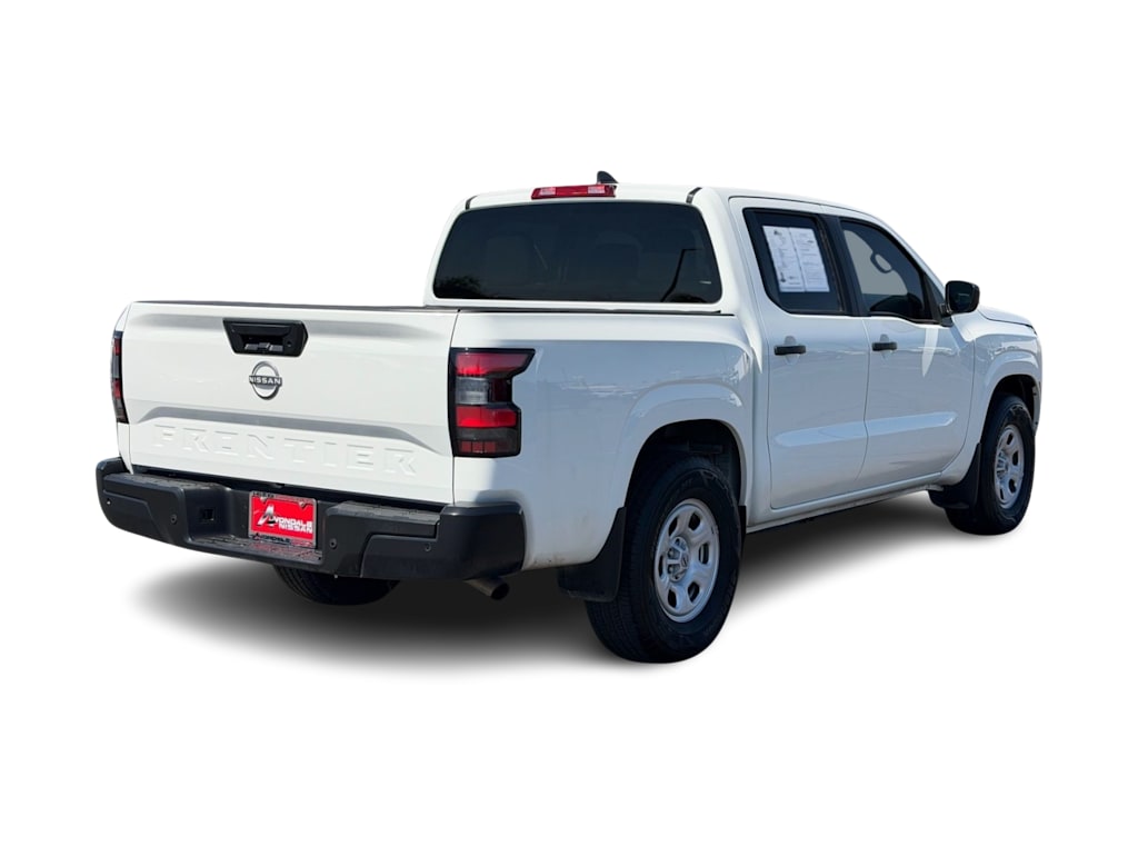 Thumbnail: 2023 Nissan Frontier - 15