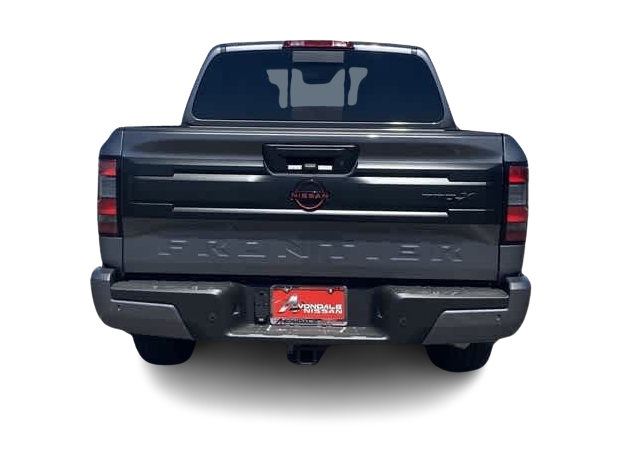 Thumbnail: 2025 Nissan Frontier - 4