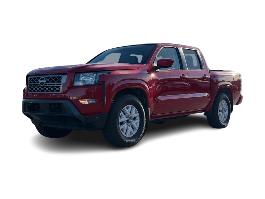 Thumbnail: 2022 Nissan Frontier - 8