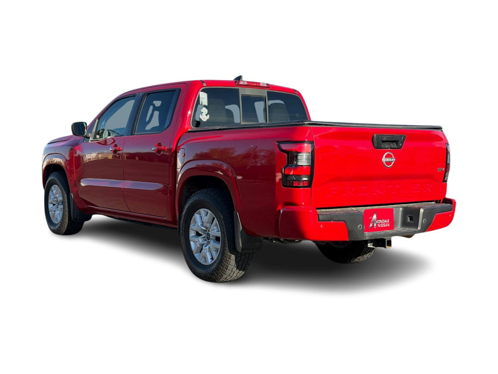 Thumbnail: 2022 Nissan Frontier - 3