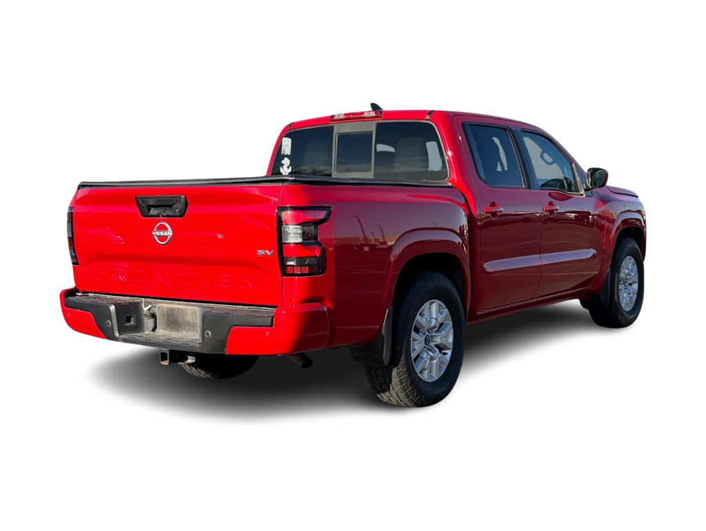 Thumbnail: 2022 Nissan Frontier - 9