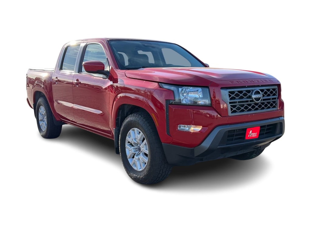 Thumbnail: 2022 Nissan Frontier - 10