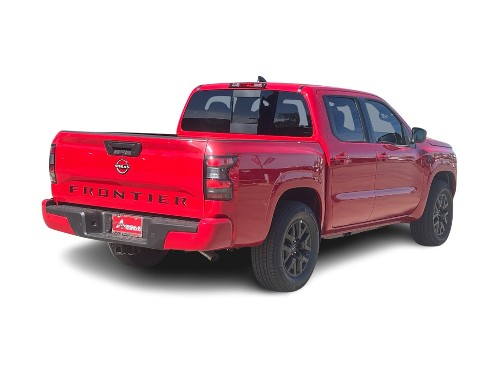 Thumbnail: 2026 Nissan Frontier - 16