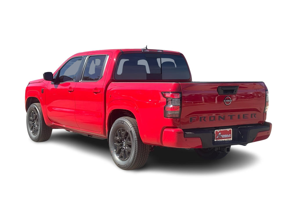 Thumbnail: 2026 Nissan Frontier - 4