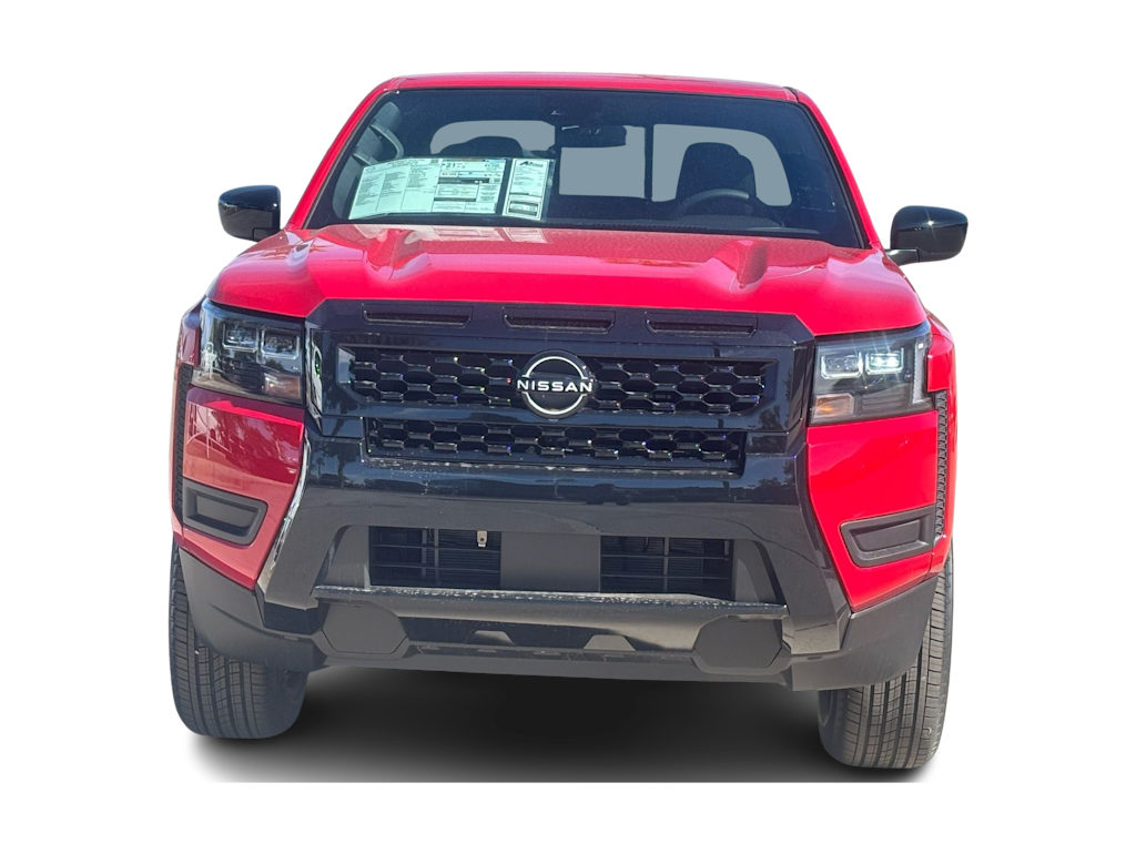 Thumbnail: 2026 Nissan Frontier - 6