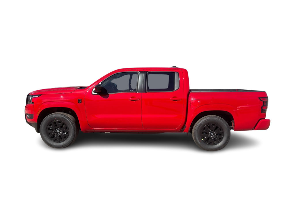 Thumbnail: 2026 Nissan Frontier - 3