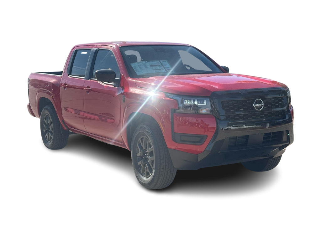 Thumbnail: 2026 Nissan Frontier - 18