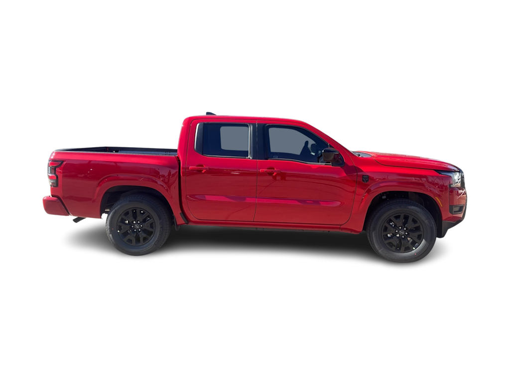 Thumbnail: 2026 Nissan Frontier - 17