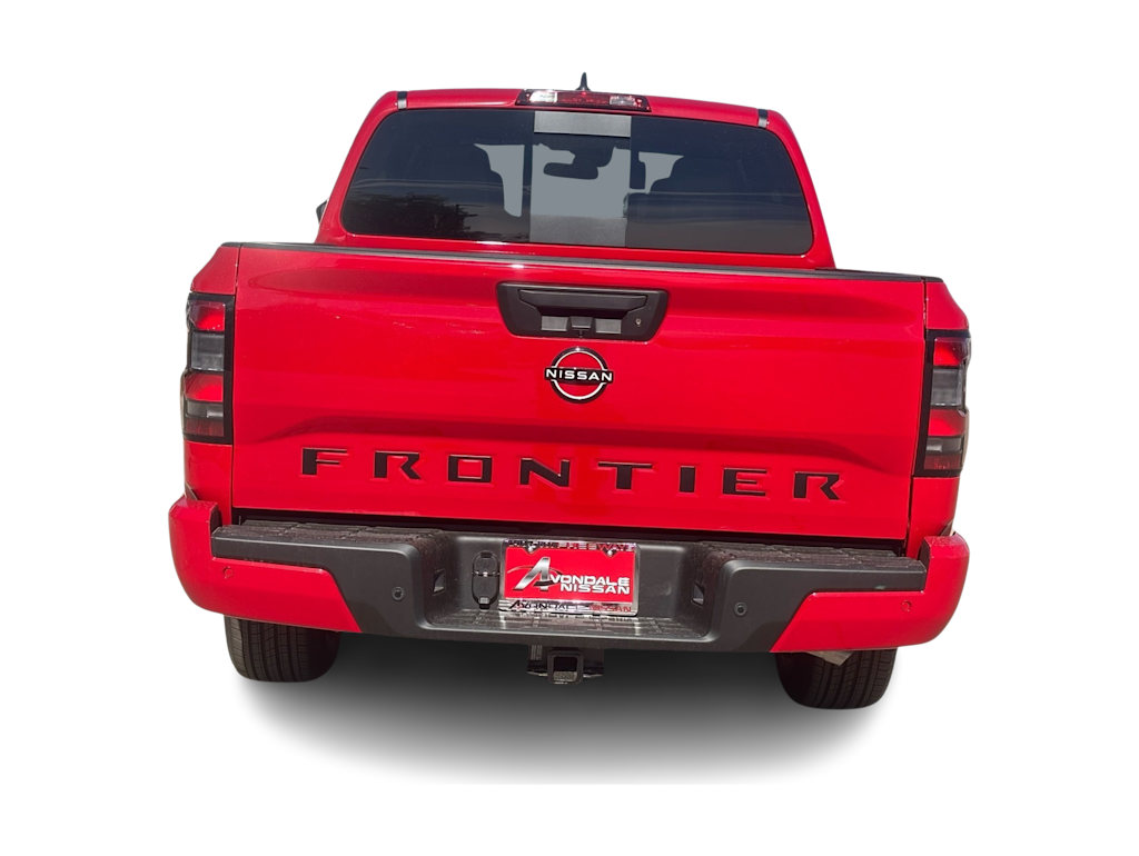 Thumbnail: 2026 Nissan Frontier - 5