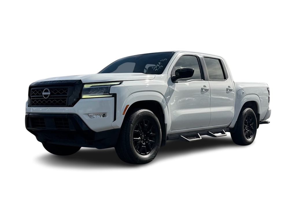 Thumbnail: 2023 Nissan Frontier - 9