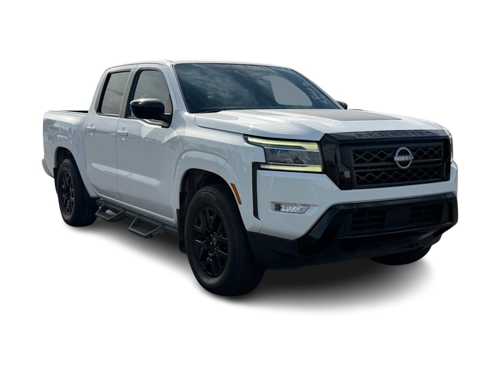 Thumbnail: 2023 Nissan Frontier - 11