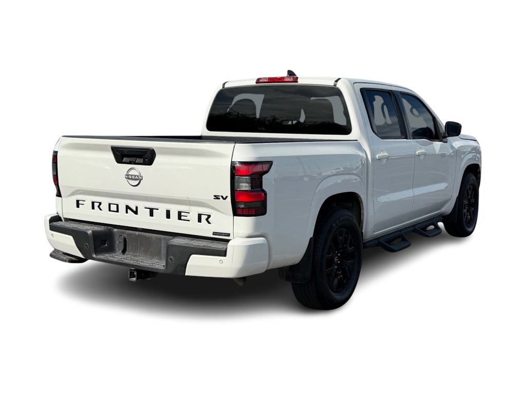 Thumbnail: 2023 Nissan Frontier - 10