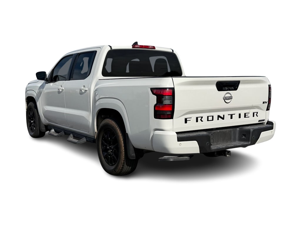 Thumbnail: 2023 Nissan Frontier - 4