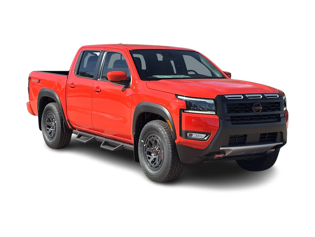 Thumbnail: 2026 Nissan Frontier - 17