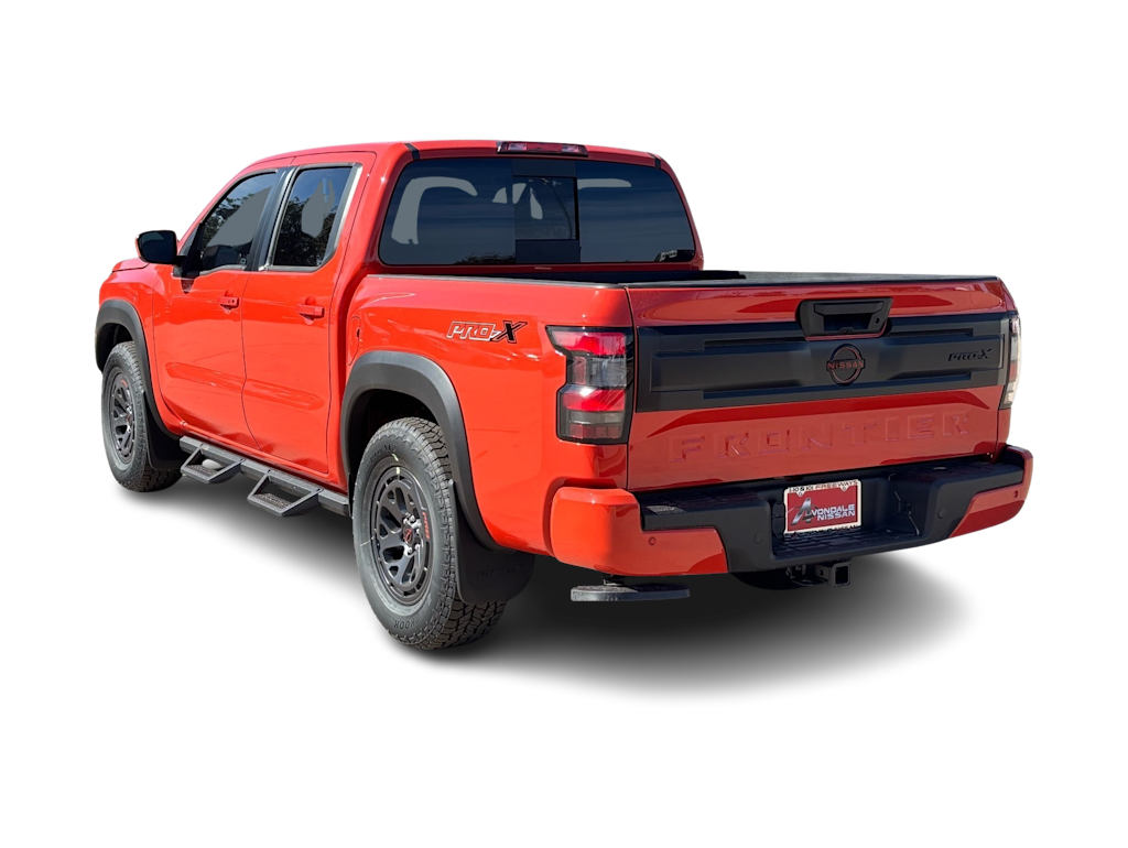 Thumbnail: 2026 Nissan Frontier - 4