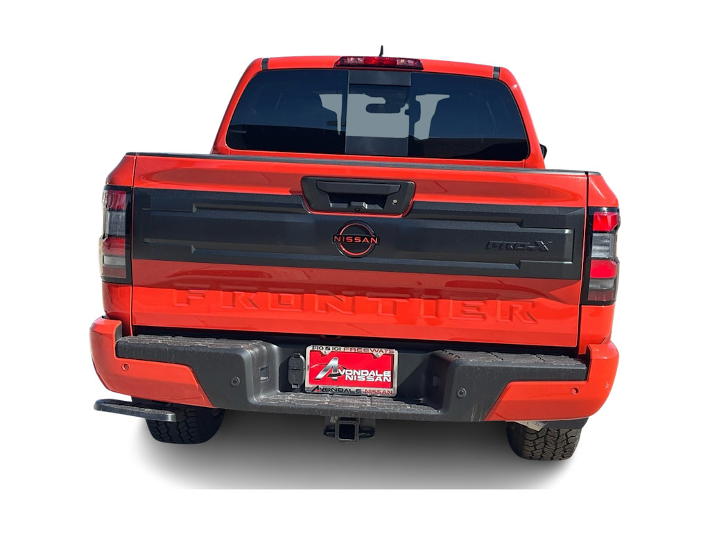 Thumbnail: 2026 Nissan Frontier - 5